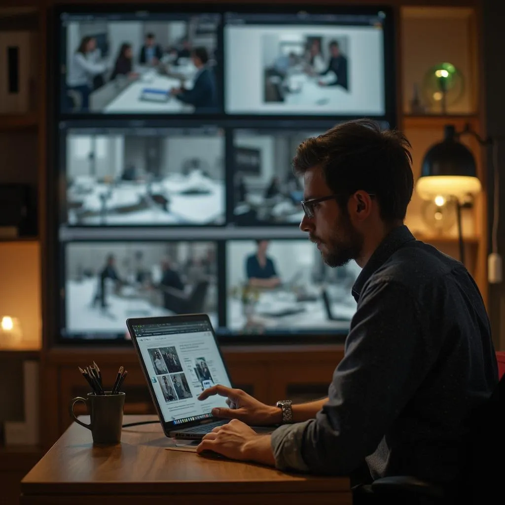 Online program Freelance v oblasti digitální adaptace